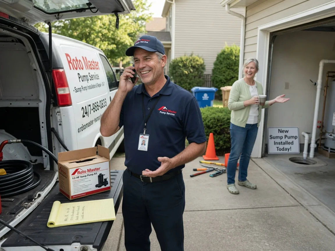 Sump Pump Installation Monroe, MI FAQs